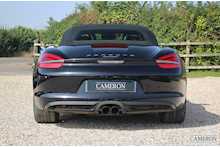 Porsche 981 2.7 Black Edition PDK 2.7 2dr Convertible Automatic Petrol