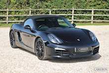 Porsche 981 2.7 Black Edition PDK 2.7 2dr Convertible Automatic Petrol
