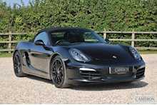 Porsche 981 2.7 Black Edition PDK 2.7 2dr Convertible Automatic Petrol