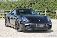 Porsche 981 2.7 Black Edition PDK 2.7 2dr Convertible Automatic Petrol