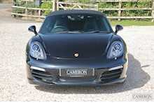 Porsche 981 2.7 Black Edition PDK 2.7 2dr Convertible Automatic Petrol
