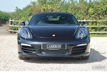 Porsche 981 2.7 Black Edition PDK 2.7 2dr Convertible Automatic Petrol