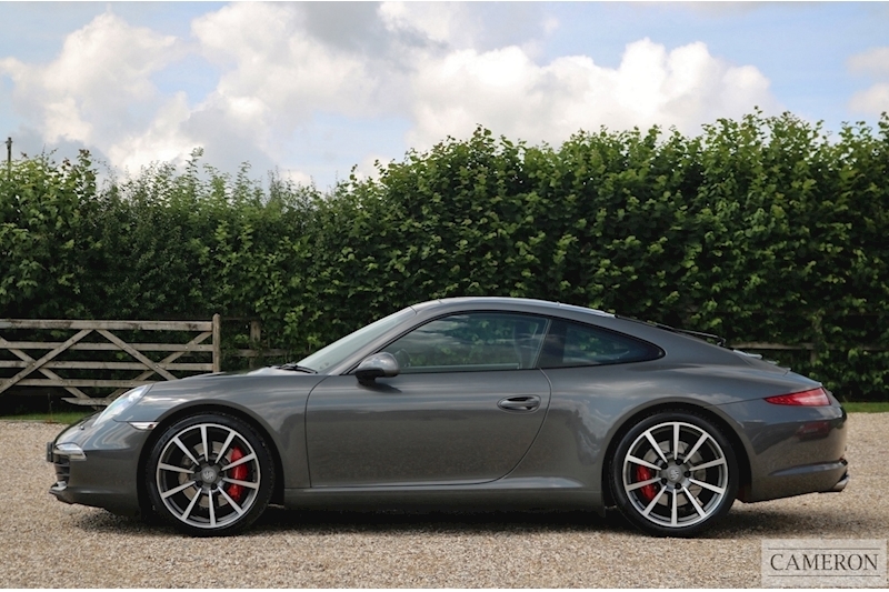 991 Carrera 2 S PDK Coupe 3.8 2dr Coupe Automatic Petrol
