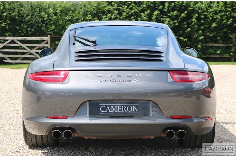 Porsche 991 Carrera 2 S PDK Coupe 3.8 2dr Coupe Automatic Petrol