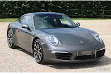 Porsche 991 Carrera 2 S PDK Coupe 3.8 2dr Coupe Automatic Petrol