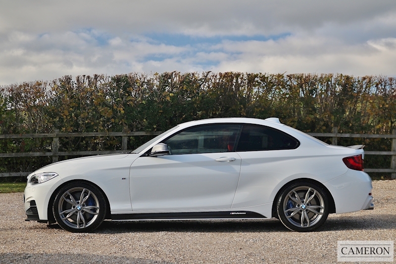 BMW M235i 3.0 2dr Coupe Automatic Petrol