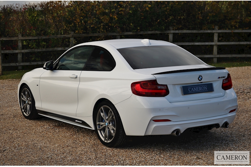 BMW M235i 3.0 2dr Coupe Automatic Petrol