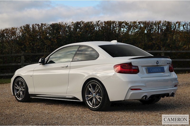 BMW M235i 3.0 2dr Coupe Automatic Petrol