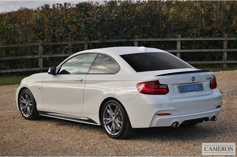 BMW M235i 3.0 2dr Coupe Automatic Petrol