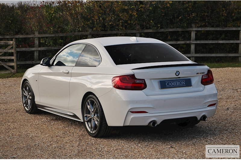 BMW M235i 3.0 2dr Coupe Automatic Petrol