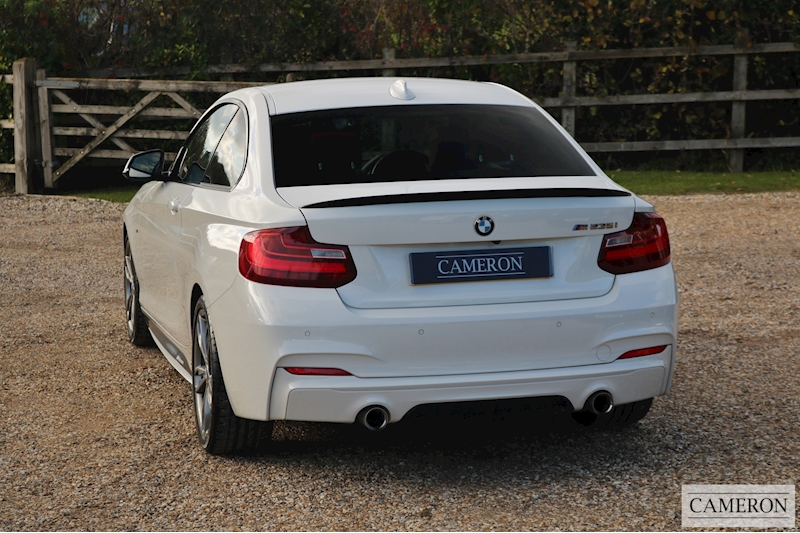 BMW M235i 3.0 2dr Coupe Automatic Petrol