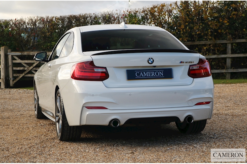 BMW M235i 3.0 2dr Coupe Automatic Petrol