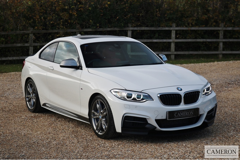 BMW M235i 3.0 2dr Coupe Automatic Petrol