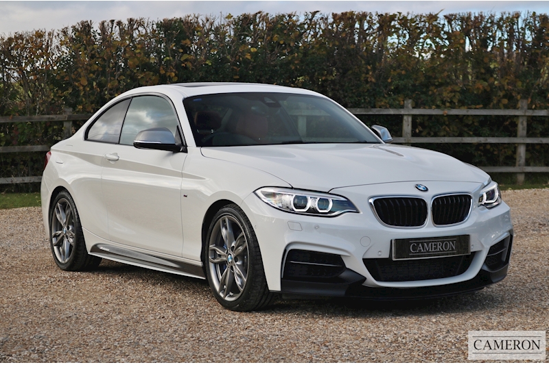 M235i 3.0 2dr Coupe Automatic Petrol