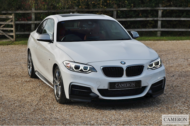 BMW M235i 3.0 2dr Coupe Automatic Petrol