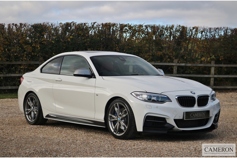 BMW M235i 3.0 2dr Coupe Automatic Petrol