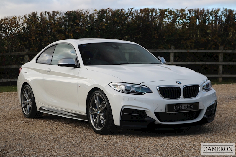 BMW M235i 3.0 2dr Coupe Automatic Petrol
