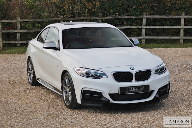 BMW M235i 3.0 2dr Coupe Automatic Petrol