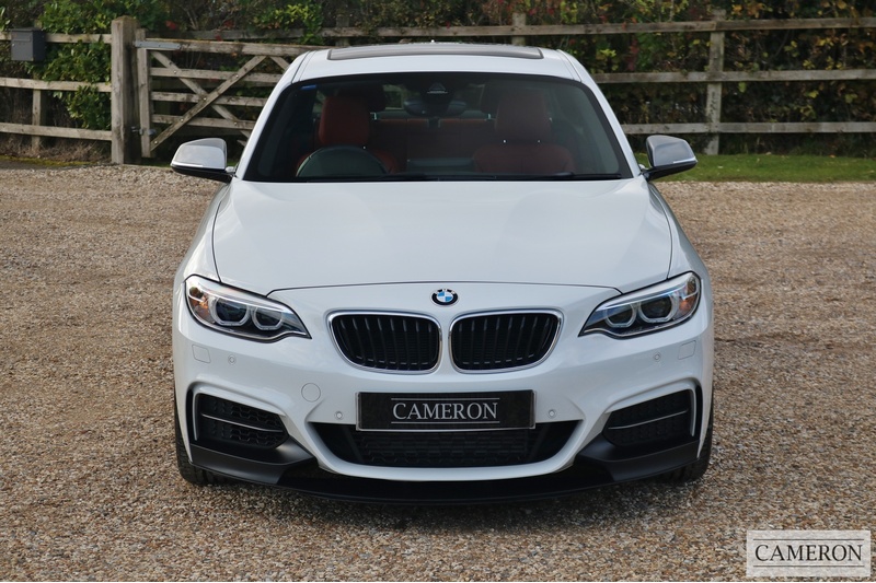 BMW M235i 3.0 2dr Coupe Automatic Petrol