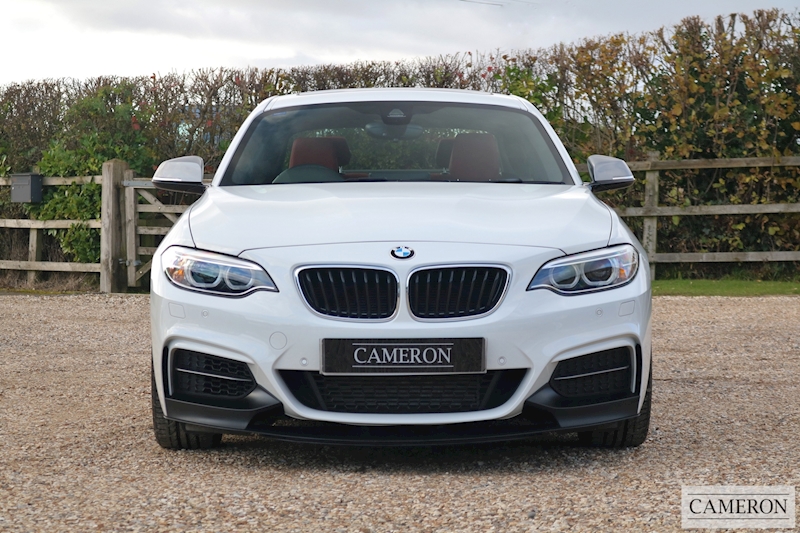 BMW M235i 3.0 2dr Coupe Automatic Petrol