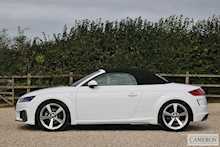 Audi 2.0 TFSI 40 S line 2.0 2dr Convertible Automatic Petrol