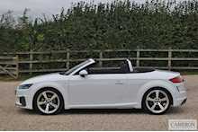 Audi 2.0 TFSI 40 S line 2.0 2dr Convertible Automatic Petrol