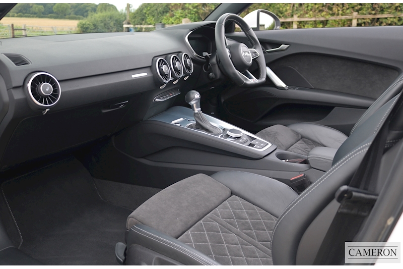 Audi 2.0 TFSI 40 S line 2.0 2dr Convertible Automatic Petrol