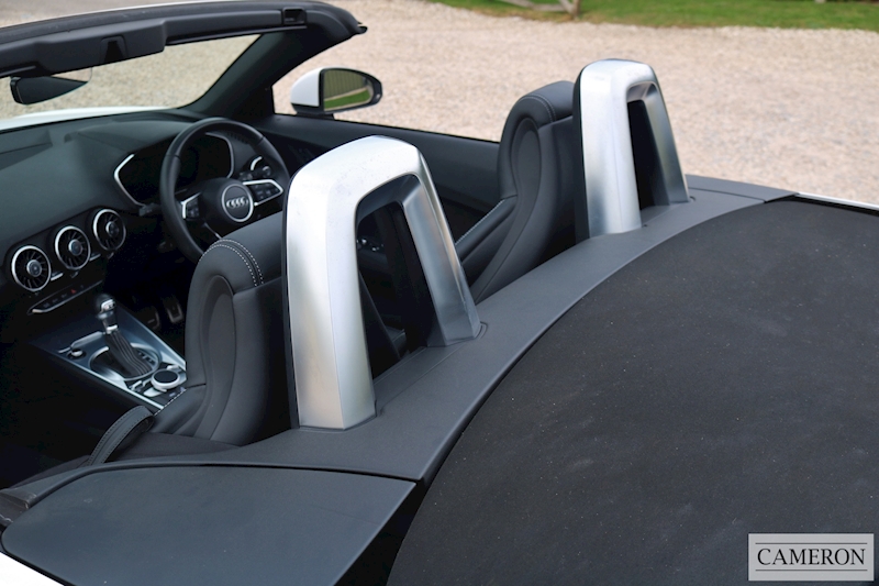 Audi 2.0 TFSI 40 S line 2.0 2dr Convertible Automatic Petrol