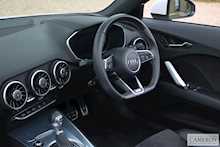 Audi 2.0 TFSI 40 S line 2.0 2dr Convertible Automatic Petrol