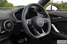 Audi 2.0 TFSI 40 S line 2.0 2dr Convertible Automatic Petrol