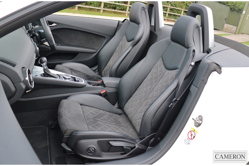 Audi 2.0 TFSI 40 S line 2.0 2dr Convertible Automatic Petrol