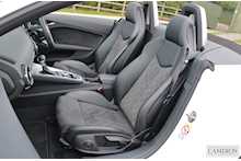 Audi 2.0 TFSI 40 S line 2.0 2dr Convertible Automatic Petrol