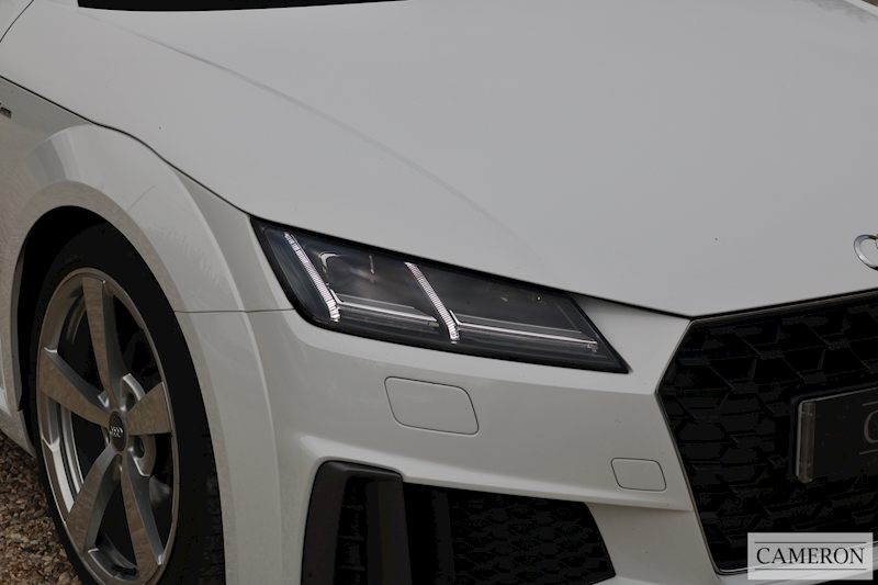 Audi 2.0 TFSI 40 S line 2.0 2dr Convertible Automatic Petrol