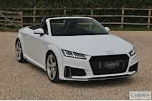 Audi 2.0 TFSI 40 S line 2.0 2dr Convertible Automatic Petrol
