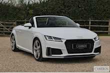 Audi 2.0 TFSI 40 S line 2.0 2dr Convertible Automatic Petrol