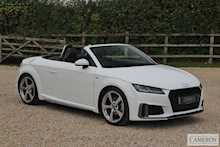 Audi 2.0 TFSI 40 S line 2.0 2dr Convertible Automatic Petrol