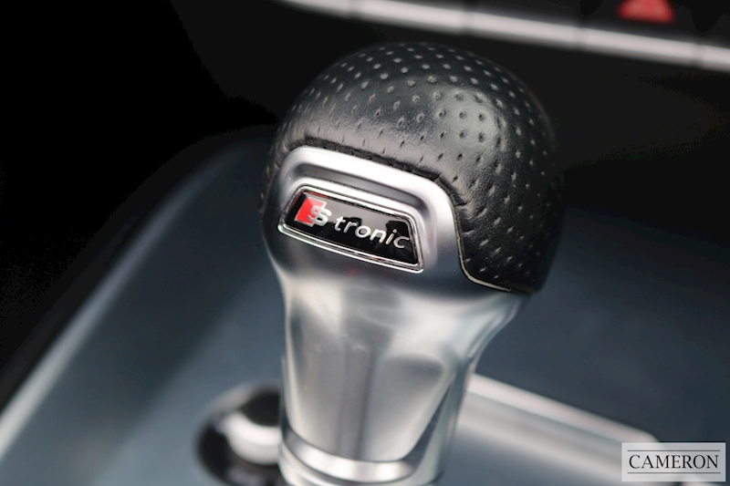 Audi 2.0 TFSI 40 S line 2.0 2dr Convertible Automatic Petrol