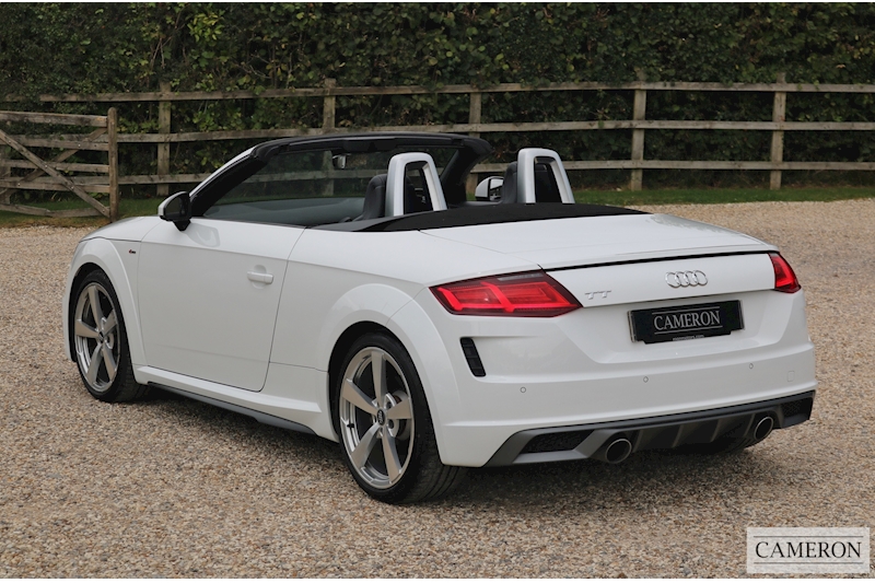 Audi 2.0 TFSI 40 S line 2.0 2dr Convertible Automatic Petrol