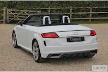 Audi 2.0 TFSI 40 S line 2.0 2dr Convertible Automatic Petrol