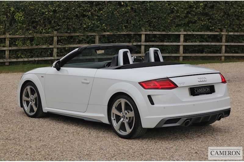 Audi 2.0 TFSI 40 S line 2.0 2dr Convertible Automatic Petrol