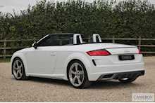 Audi 2.0 TFSI 40 S line 2.0 2dr Convertible Automatic Petrol