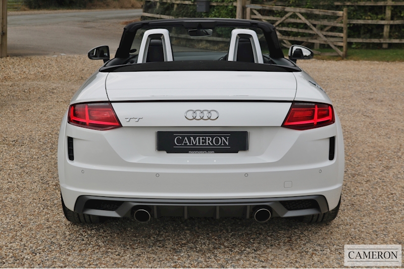 Audi 2.0 TFSI 40 S line 2.0 2dr Convertible Automatic Petrol