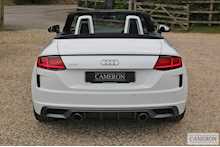 Audi 2.0 TFSI 40 S line 2.0 2dr Convertible Automatic Petrol