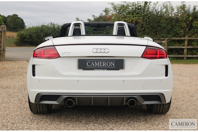 Audi 2.0 TFSI 40 S line 2.0 2dr Convertible Automatic Petrol