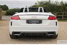 Audi 2.0 TFSI 40 S line 2.0 2dr Convertible Automatic Petrol