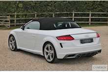 Audi 2.0 TFSI 40 S line 2.0 2dr Convertible Automatic Petrol