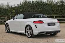 Audi 2.0 TFSI 40 S line 2.0 2dr Convertible Automatic Petrol