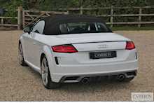Audi 2.0 TFSI 40 S line 2.0 2dr Convertible Automatic Petrol