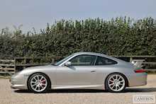 Porsche 996 GT3 MK2 Clubsport 3.6 2dr Coupe Manual Petrol