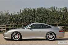 Porsche 996 GT3 MK2 Clubsport 3.6 2dr Coupe Manual Petrol